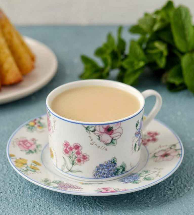 Чай по-английски